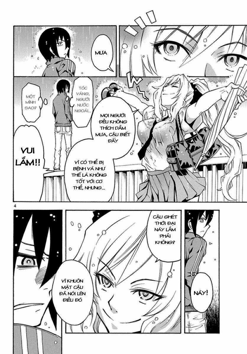 Popcorn Avatar Chapter 1 trang 3