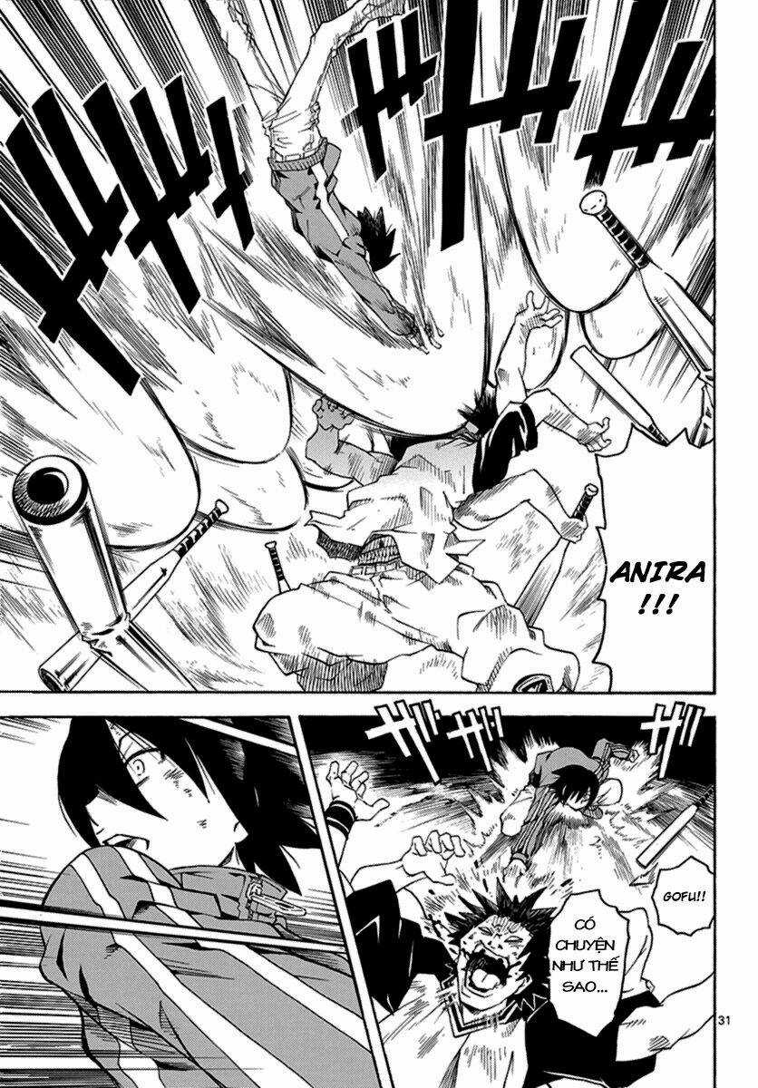 Popcorn Avatar Chapter 1 trang 30