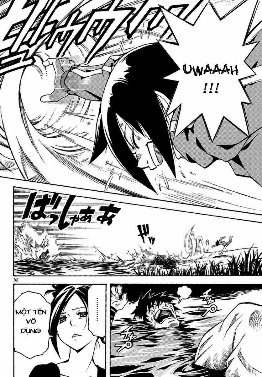 Popcorn Avatar Chapter 1 trang 31