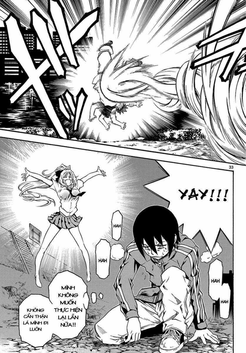 Popcorn Avatar Chapter 1 trang 32