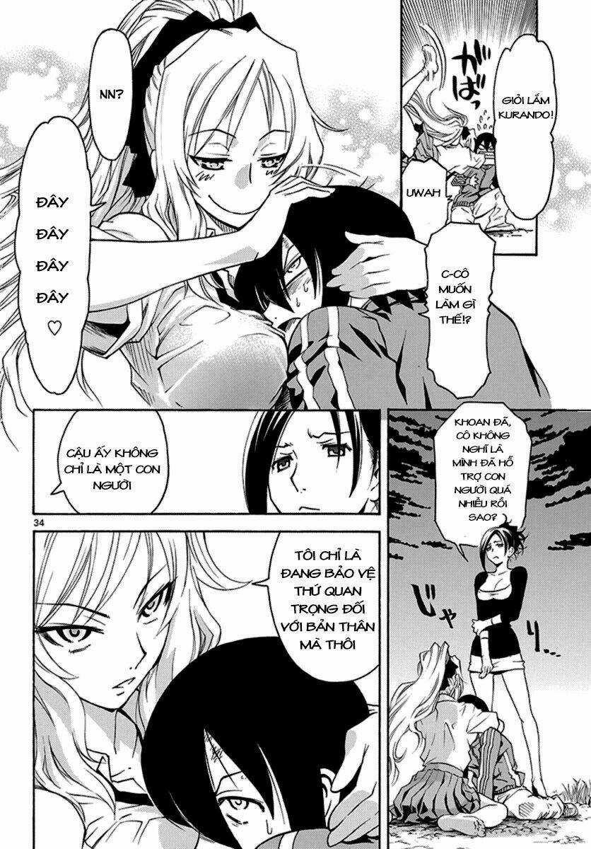 Popcorn Avatar Chapter 1 trang 33