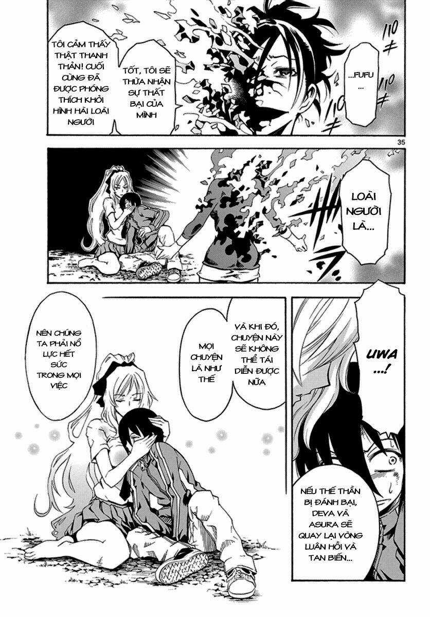 Popcorn Avatar Chapter 1 trang 34