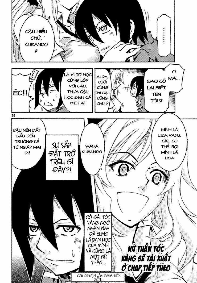 Popcorn Avatar Chapter 1 trang 35