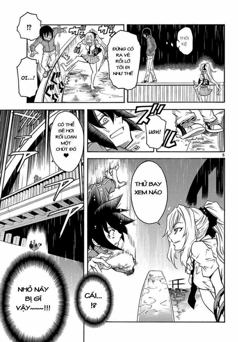 Popcorn Avatar Chapter 1 trang 4