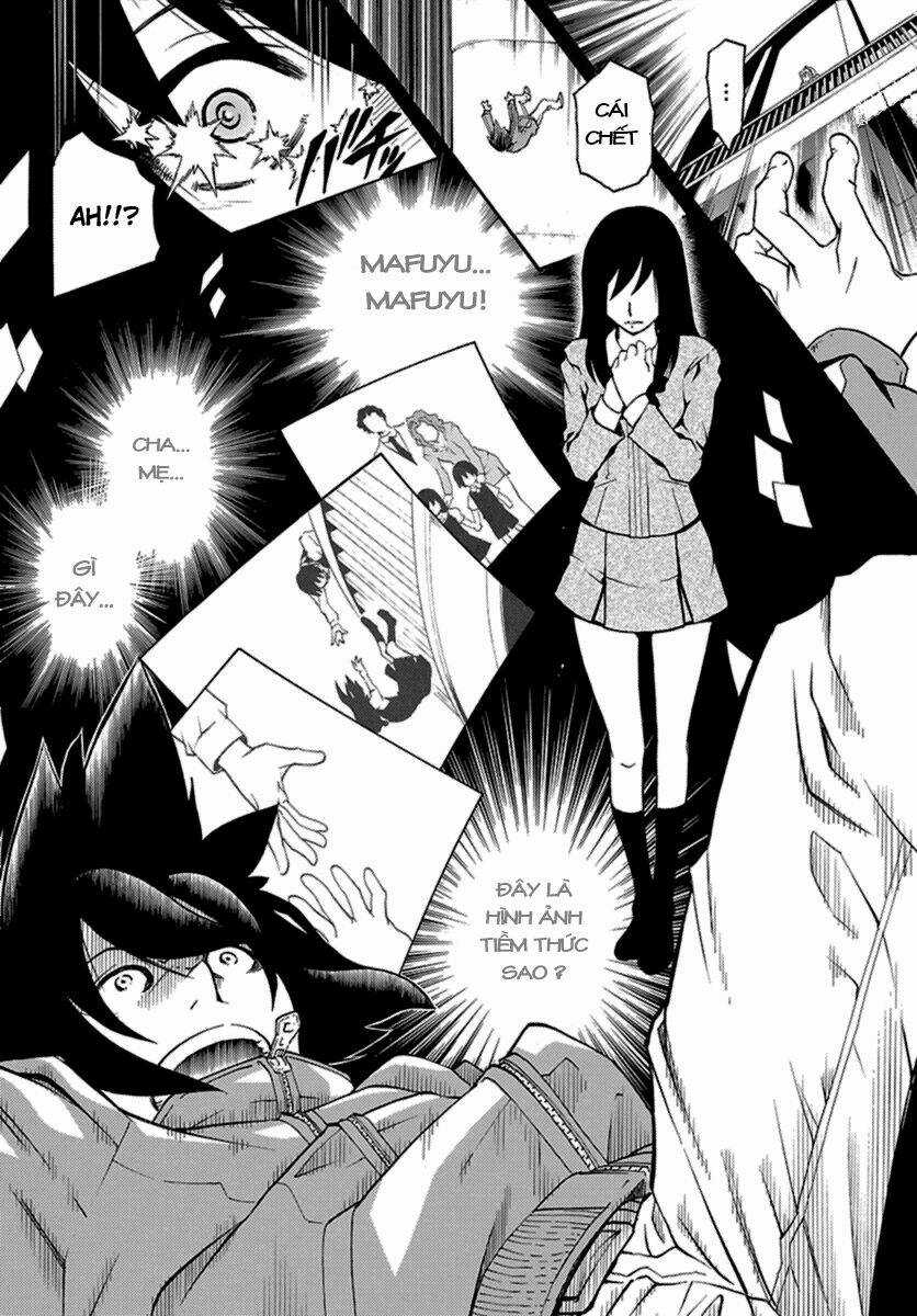 Popcorn Avatar Chapter 1 trang 5