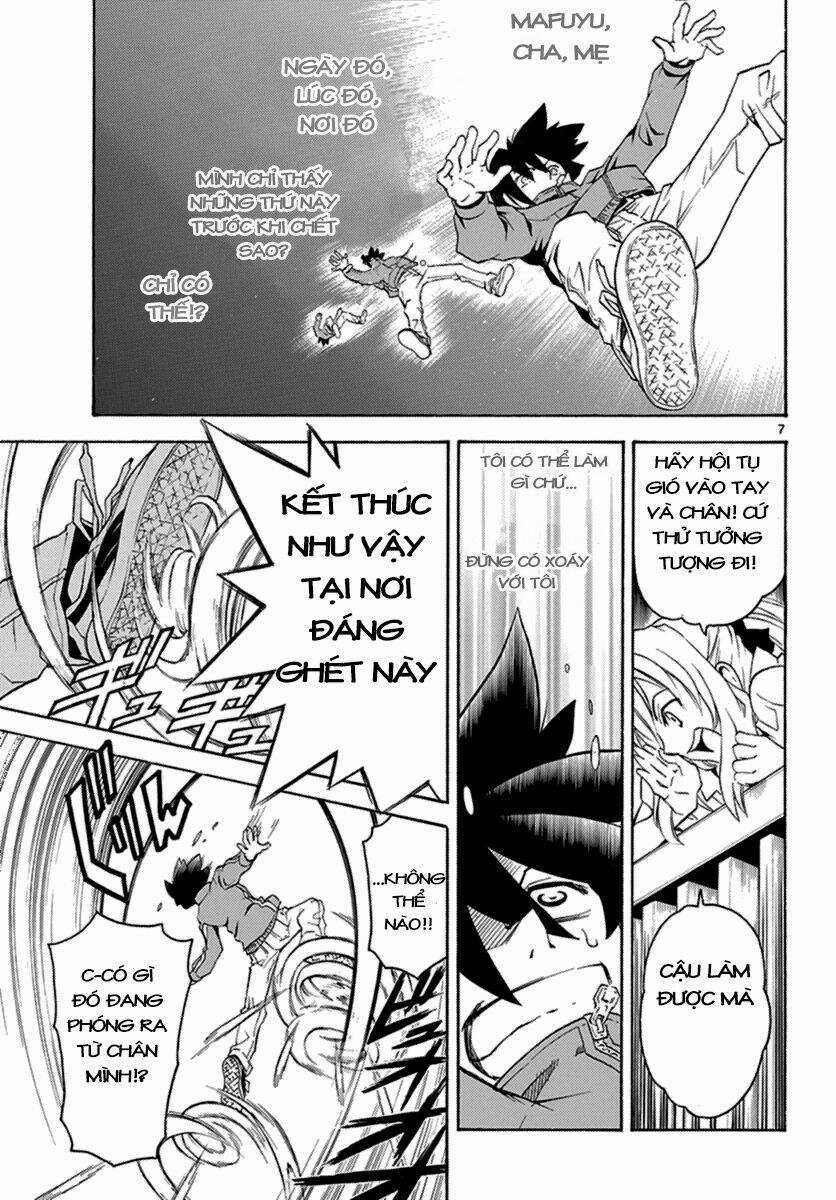 Popcorn Avatar Chapter 1 trang 6