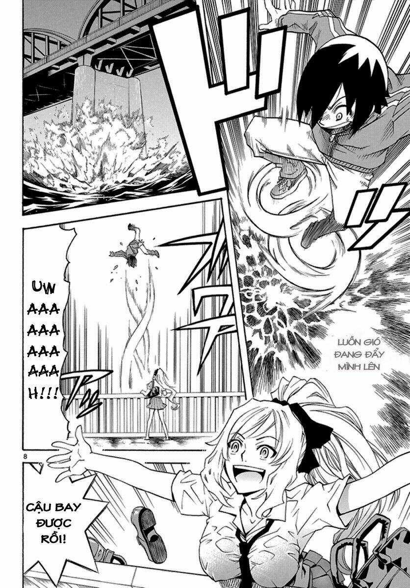 Popcorn Avatar Chapter 1 trang 7