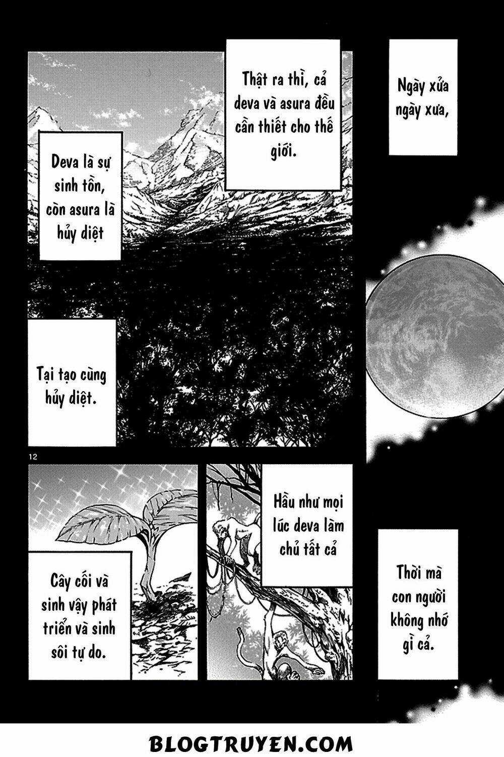 Popcorn Avatar Chapter 10 trang 11