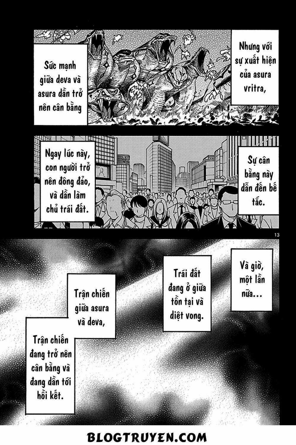 Popcorn Avatar Chapter 10 trang 12