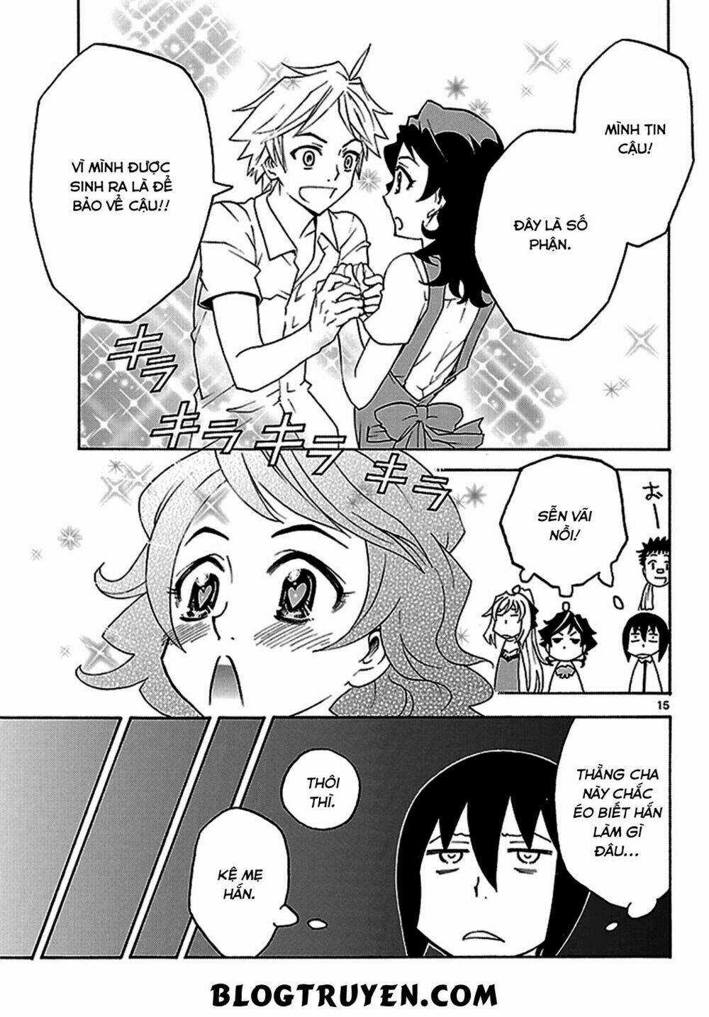 Popcorn Avatar Chapter 10 trang 14