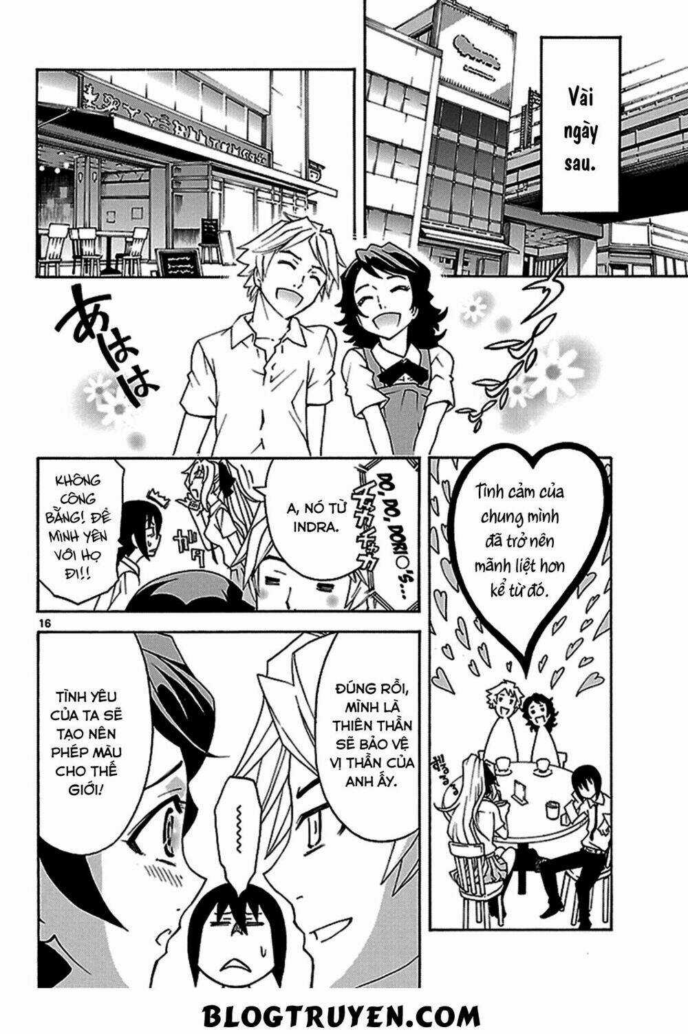 Popcorn Avatar Chapter 10 trang 15