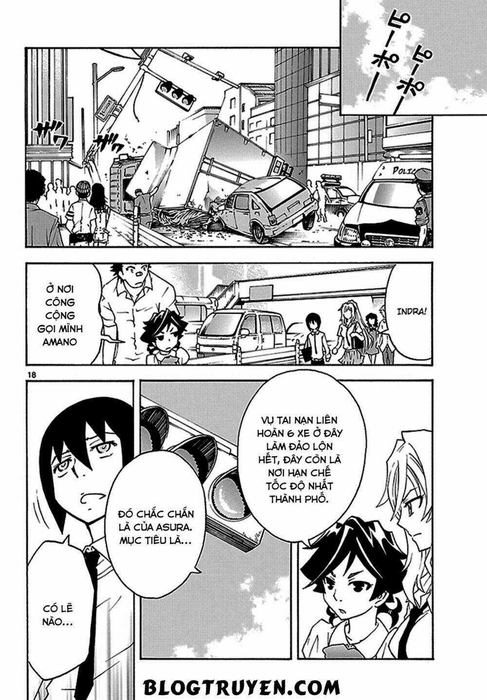 Popcorn Avatar Chapter 10 trang 17