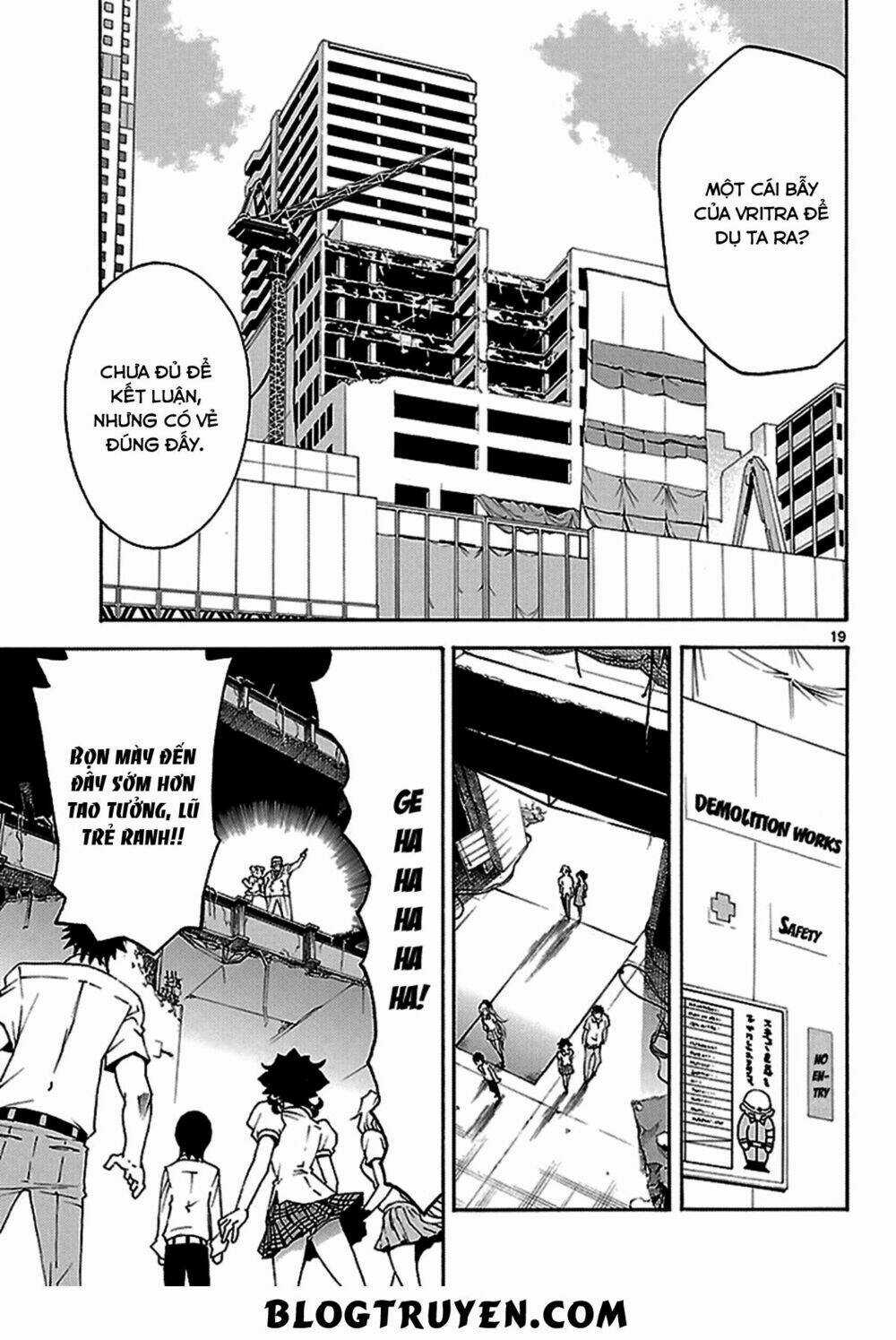 Popcorn Avatar Chapter 10 trang 18