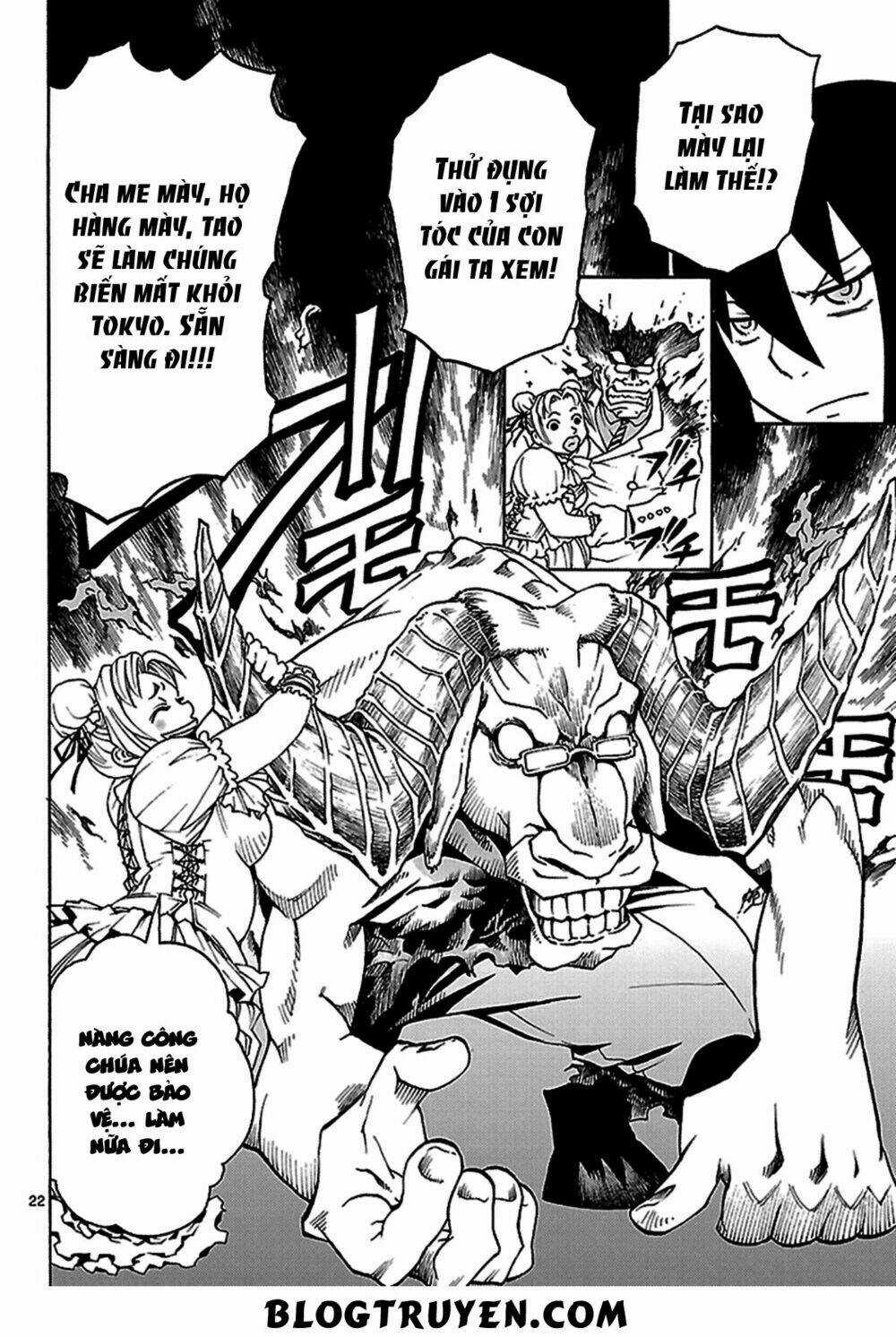 Popcorn Avatar Chapter 10 trang 21