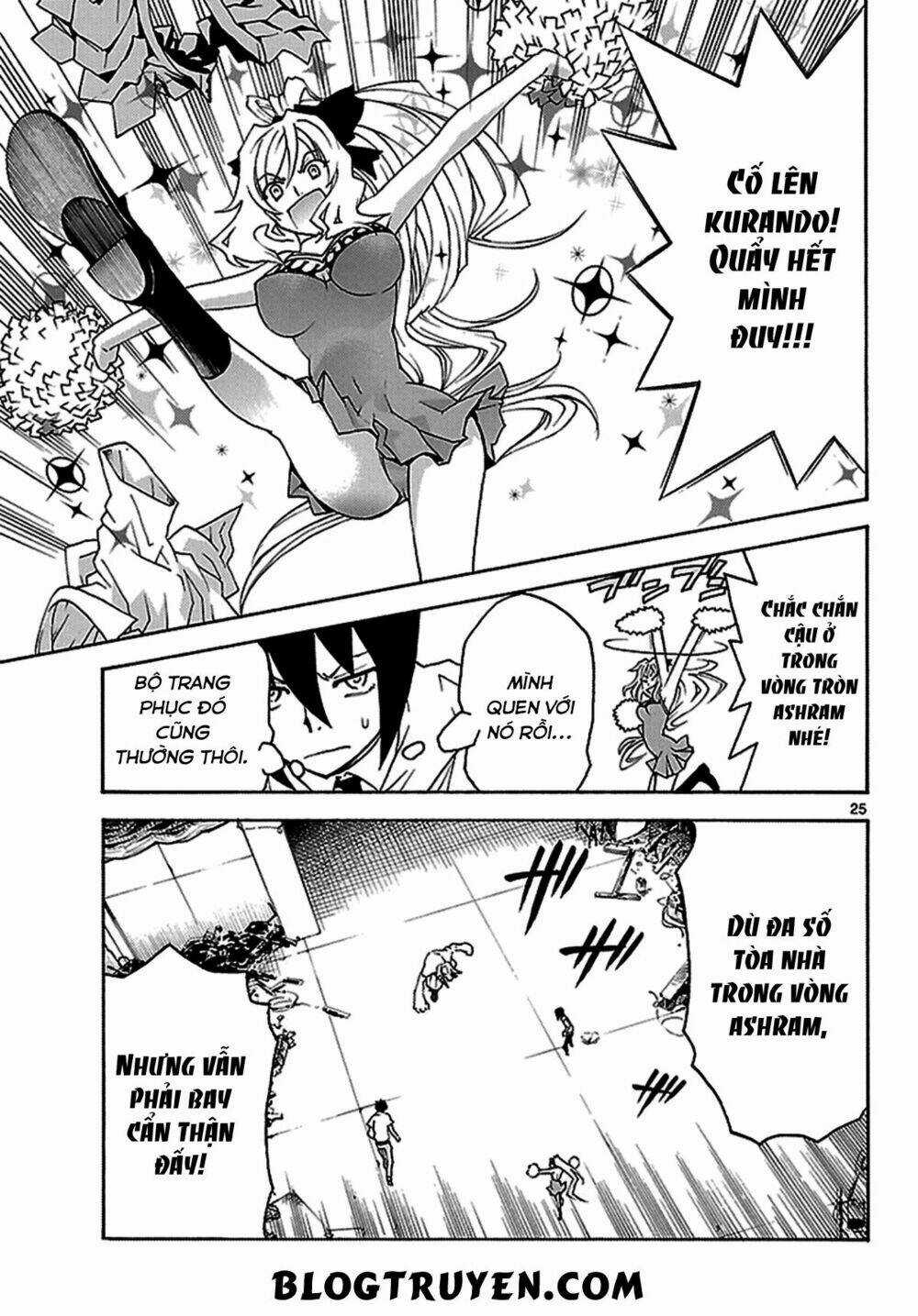 Popcorn Avatar Chapter 10 trang 24