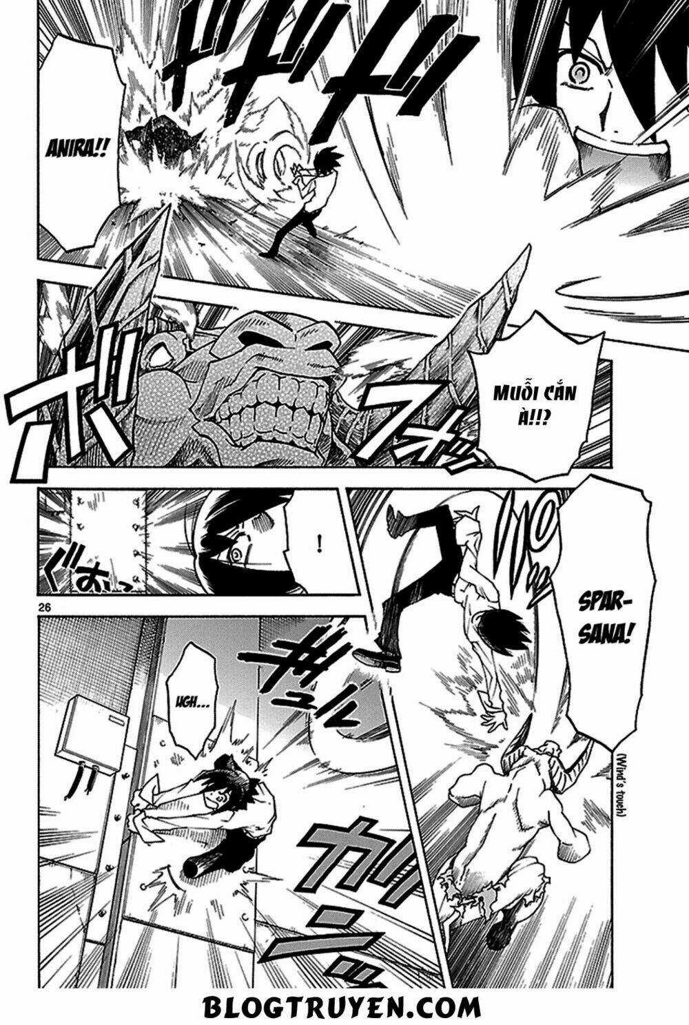 Popcorn Avatar Chapter 10 trang 25