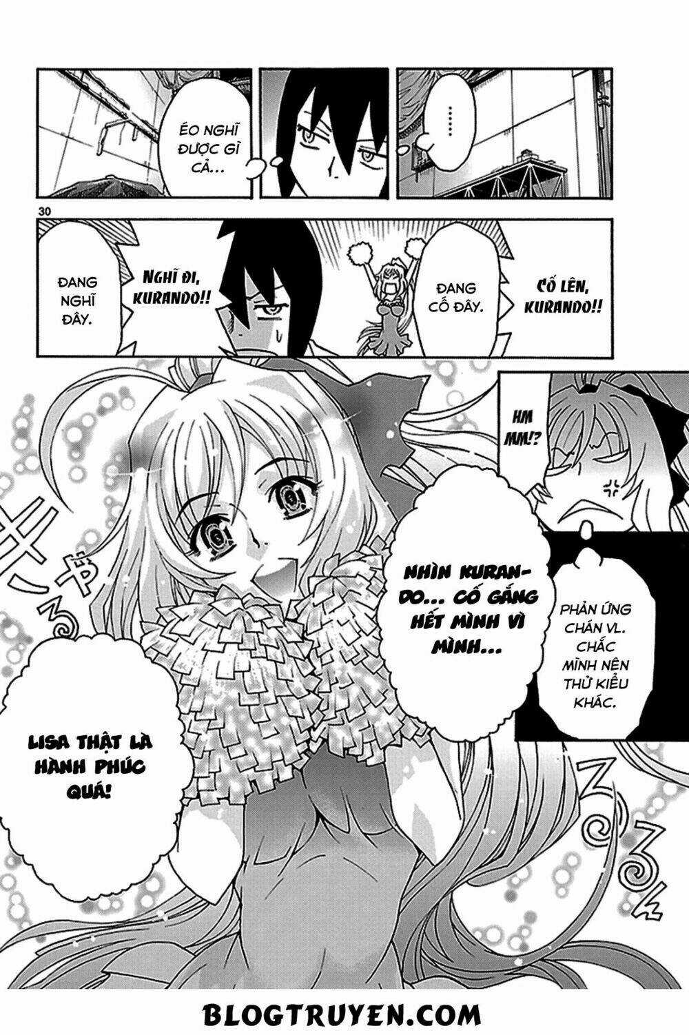 Popcorn Avatar Chapter 10 trang 29