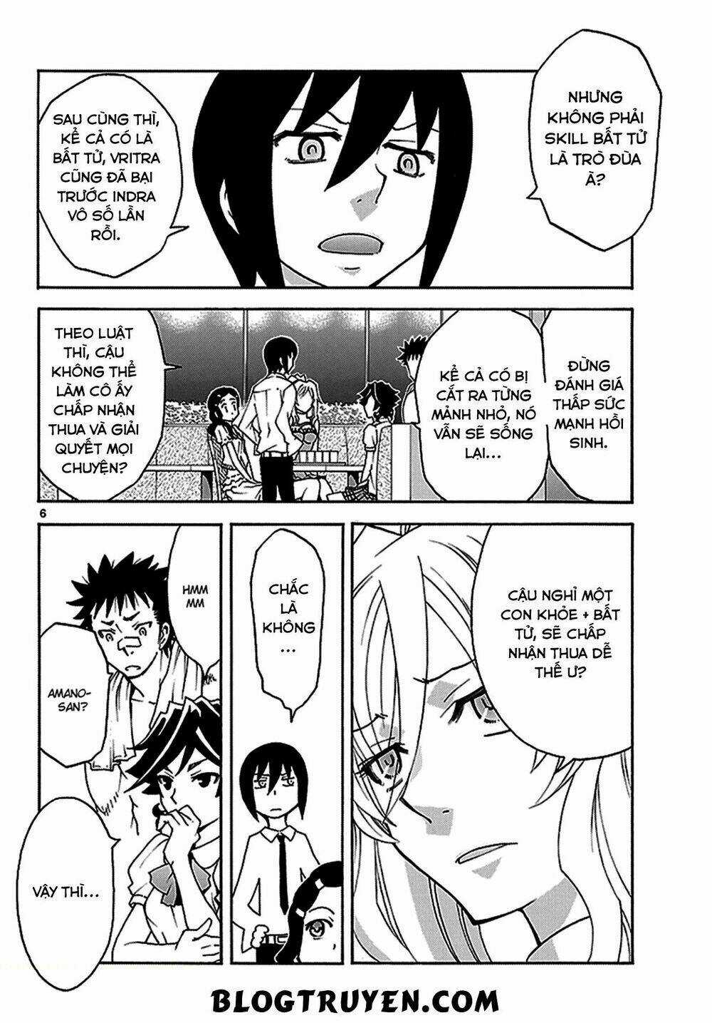 Popcorn Avatar Chapter 10 trang 5