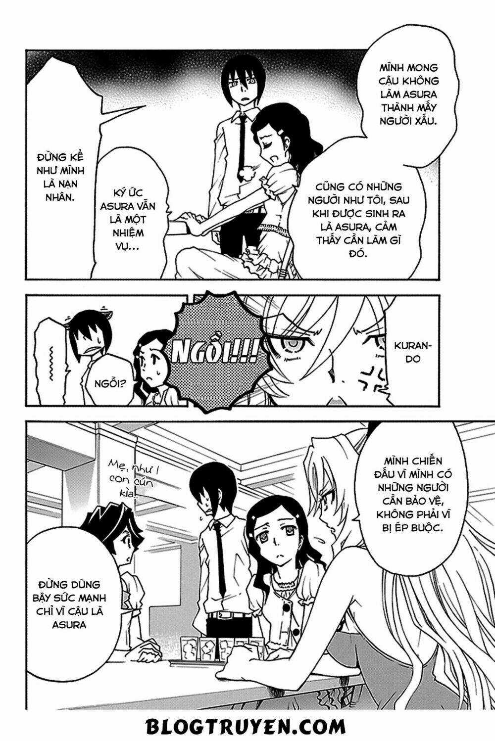 Popcorn Avatar Chapter 10 trang 7