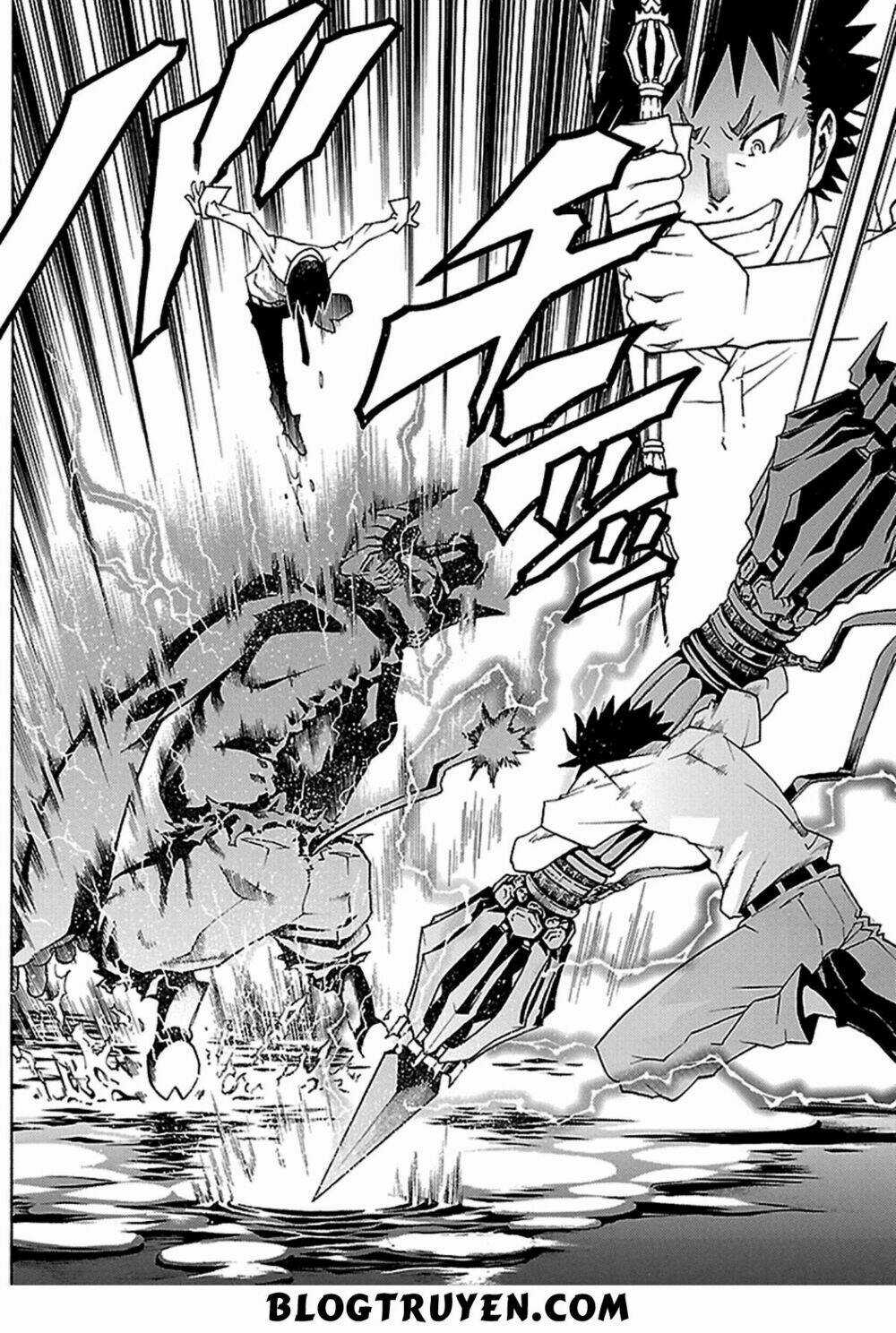 Popcorn Avatar Chapter 11 trang 10