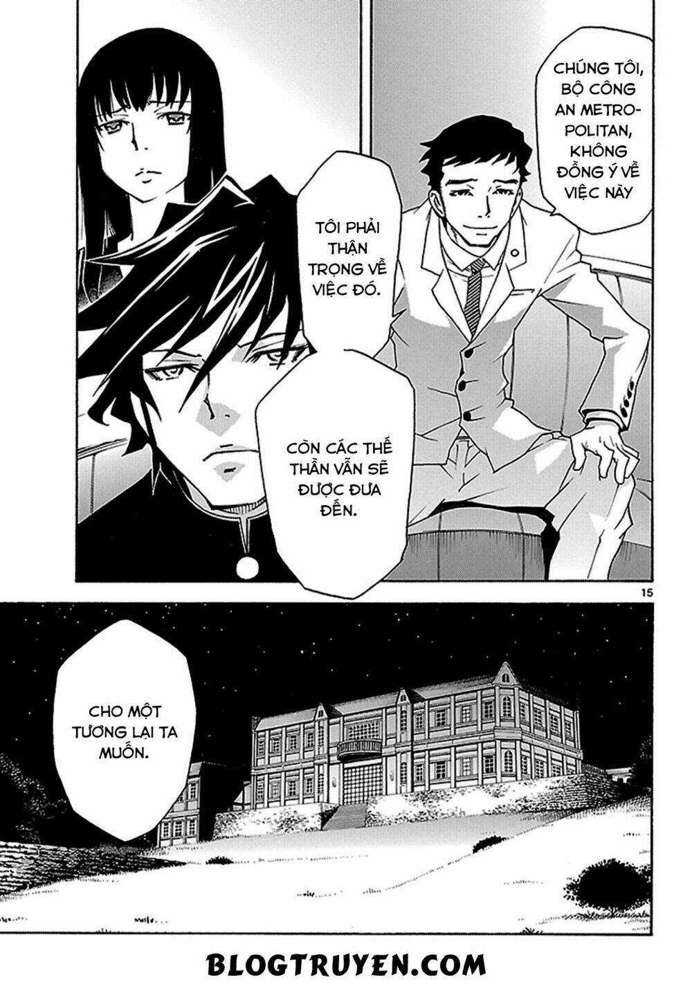 Popcorn Avatar Chapter 11 trang 15