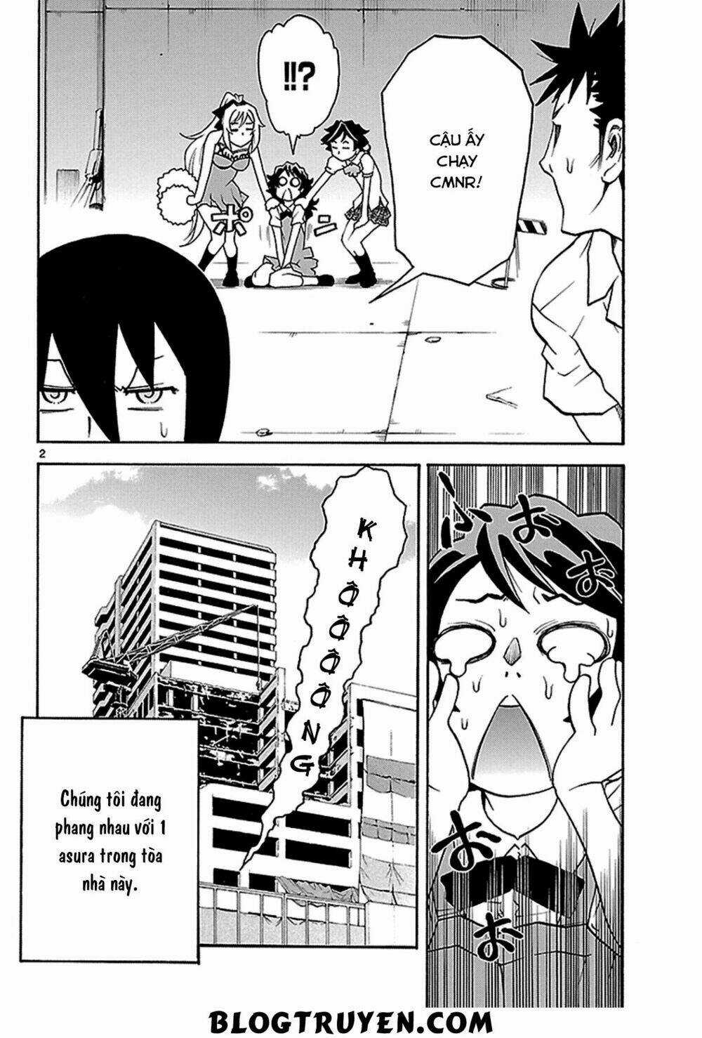 Popcorn Avatar Chapter 11 trang 2