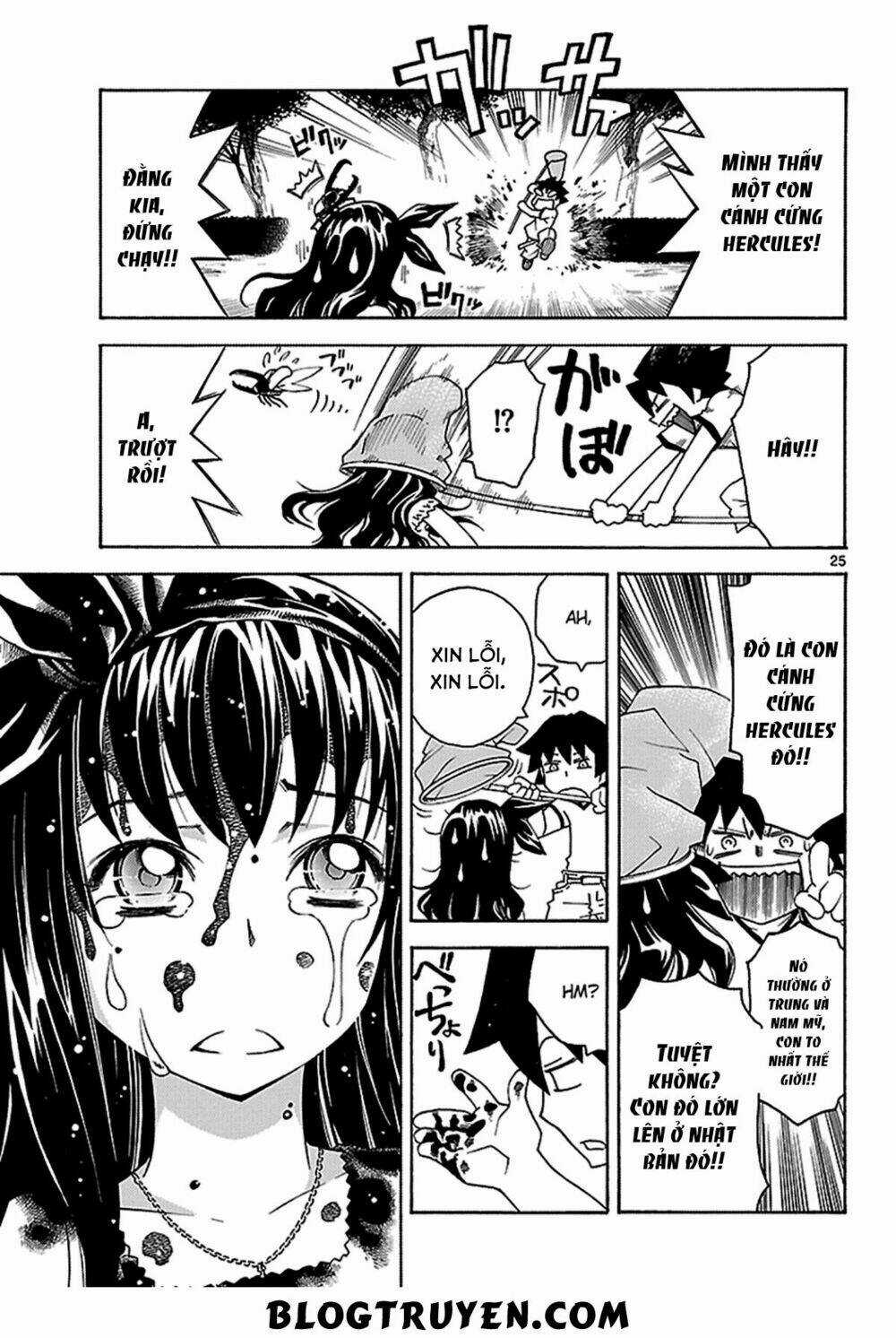 Popcorn Avatar Chapter 11 trang 25