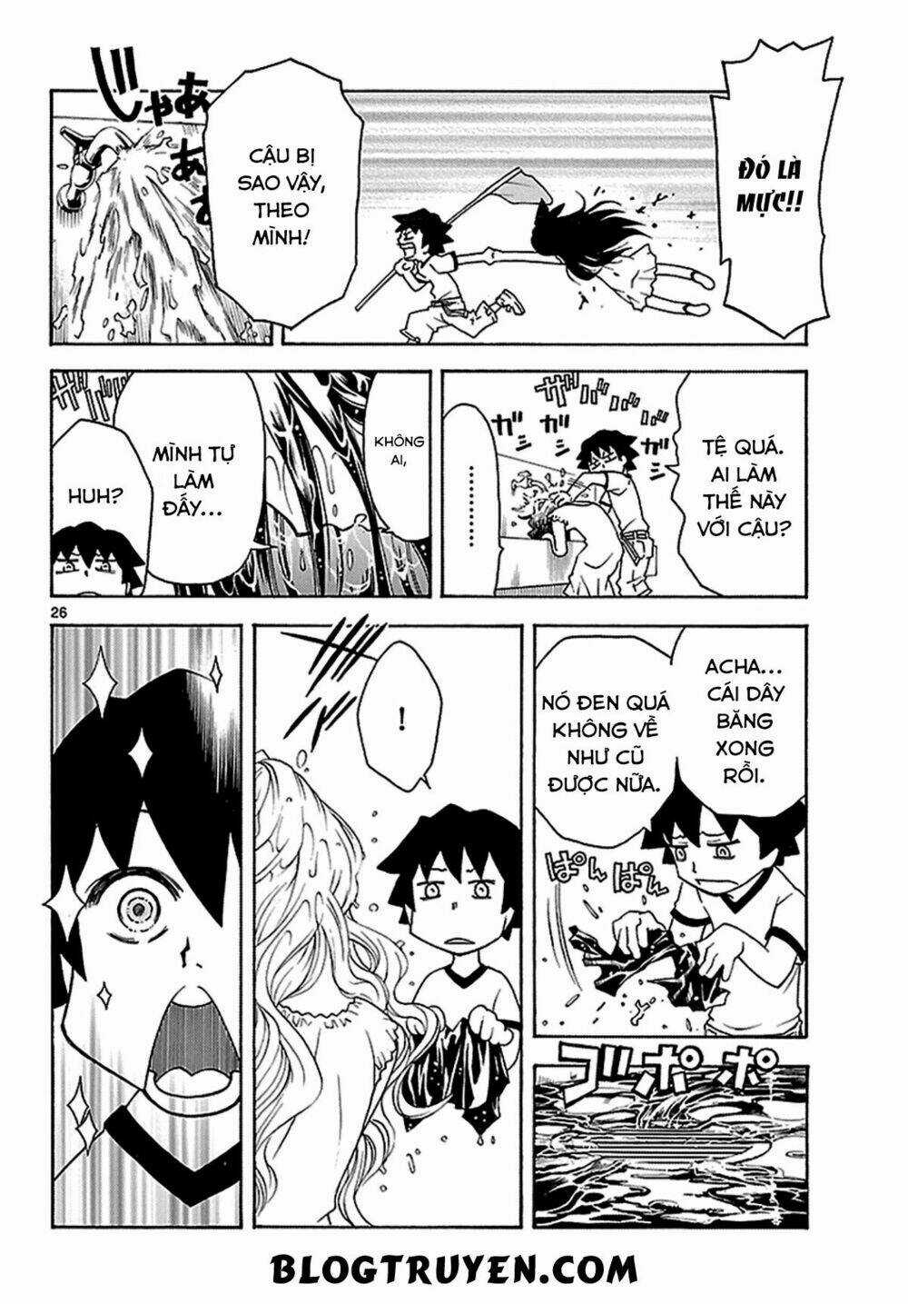 Popcorn Avatar Chapter 11 trang 26