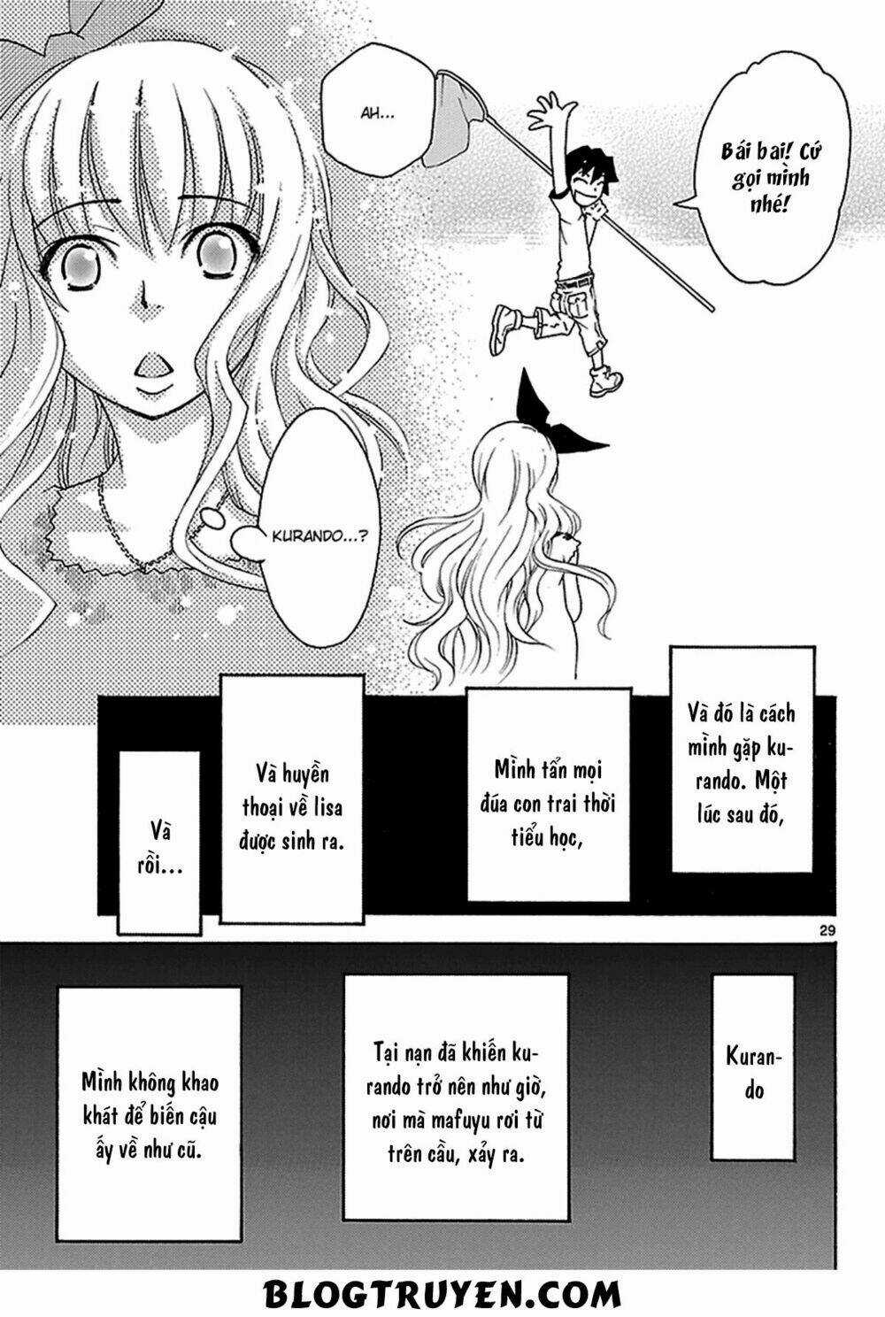 Popcorn Avatar Chapter 11 trang 29