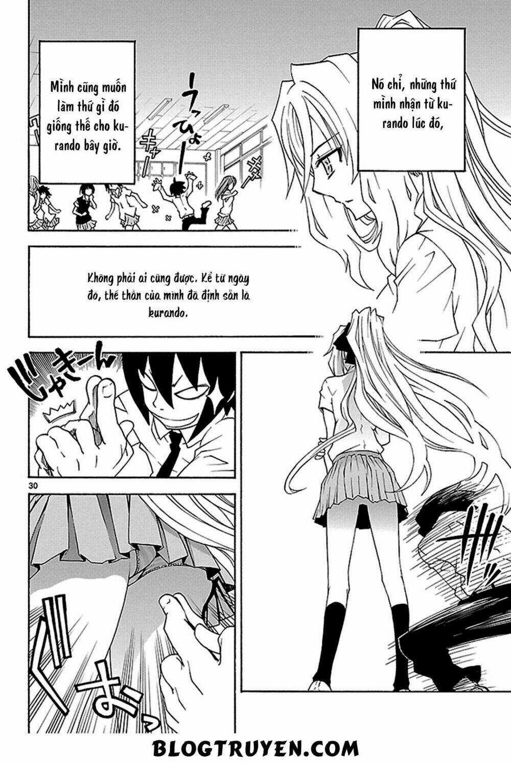 Popcorn Avatar Chapter 11 trang 30