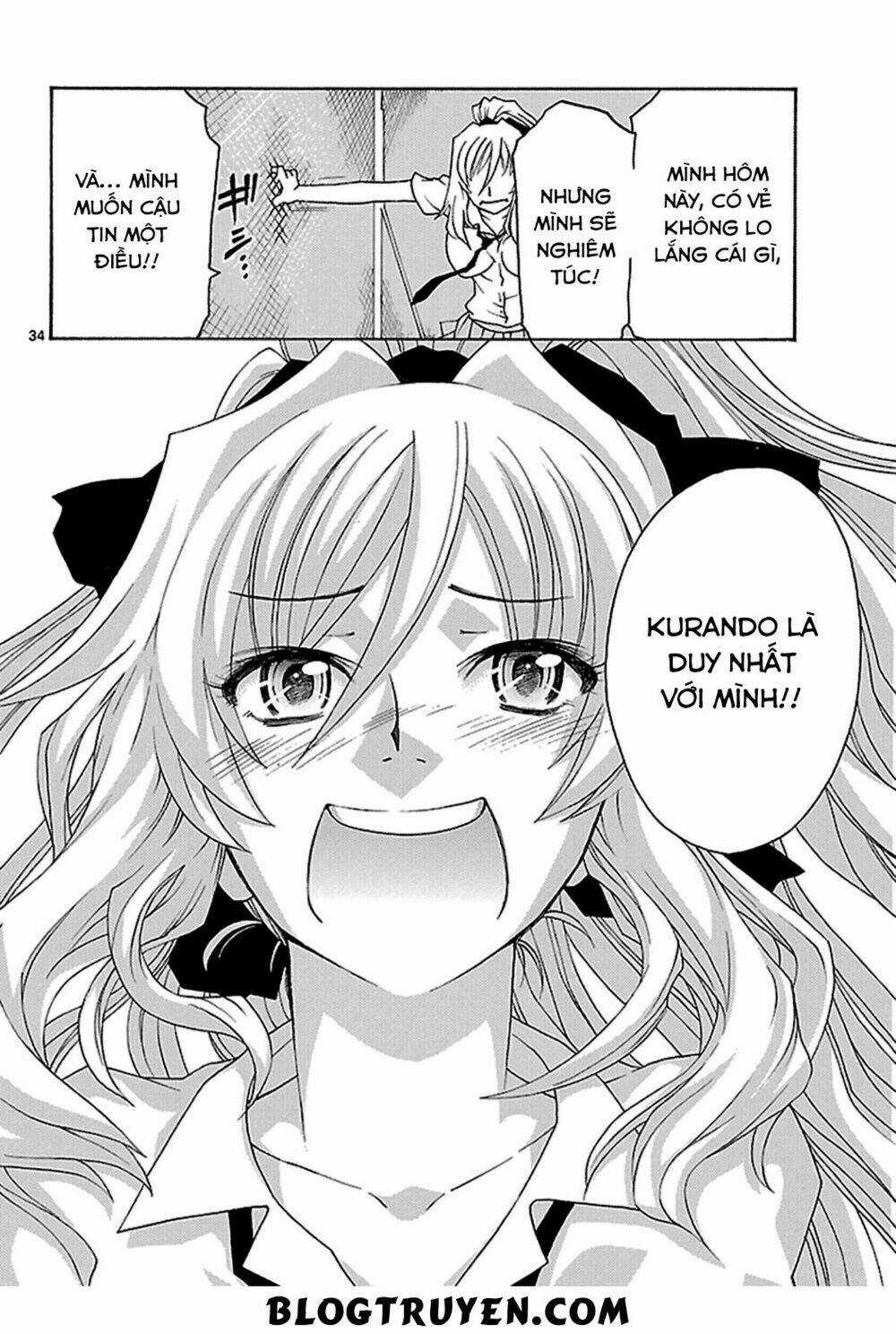 Popcorn Avatar Chapter 11 trang 34