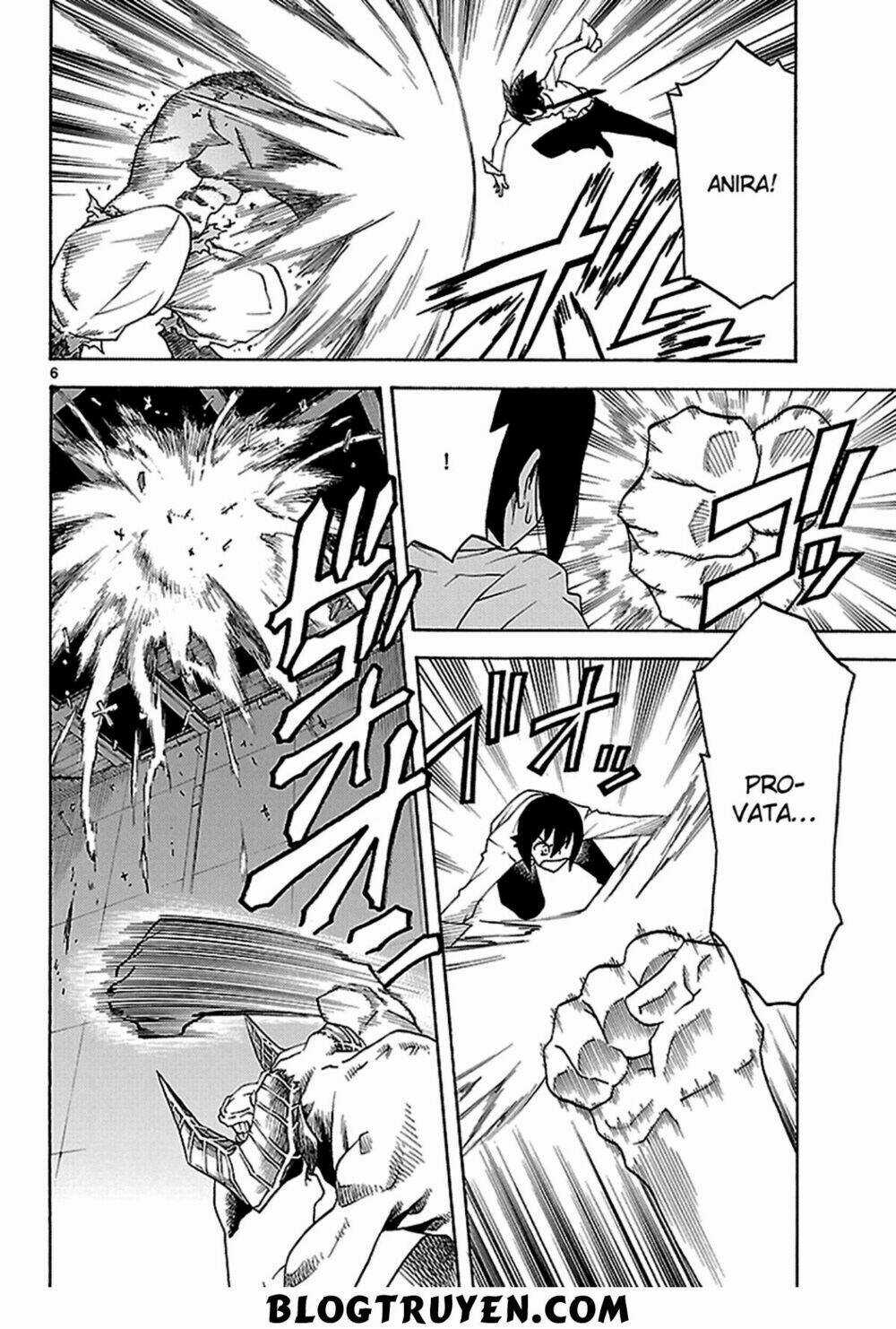 Popcorn Avatar Chapter 11 trang 6