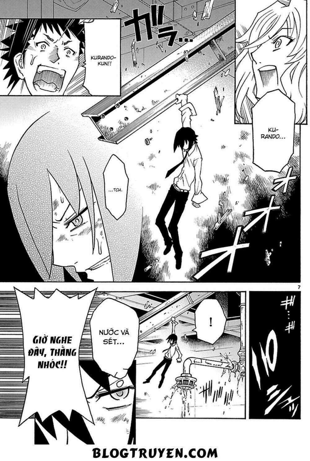 Popcorn Avatar Chapter 11 trang 7