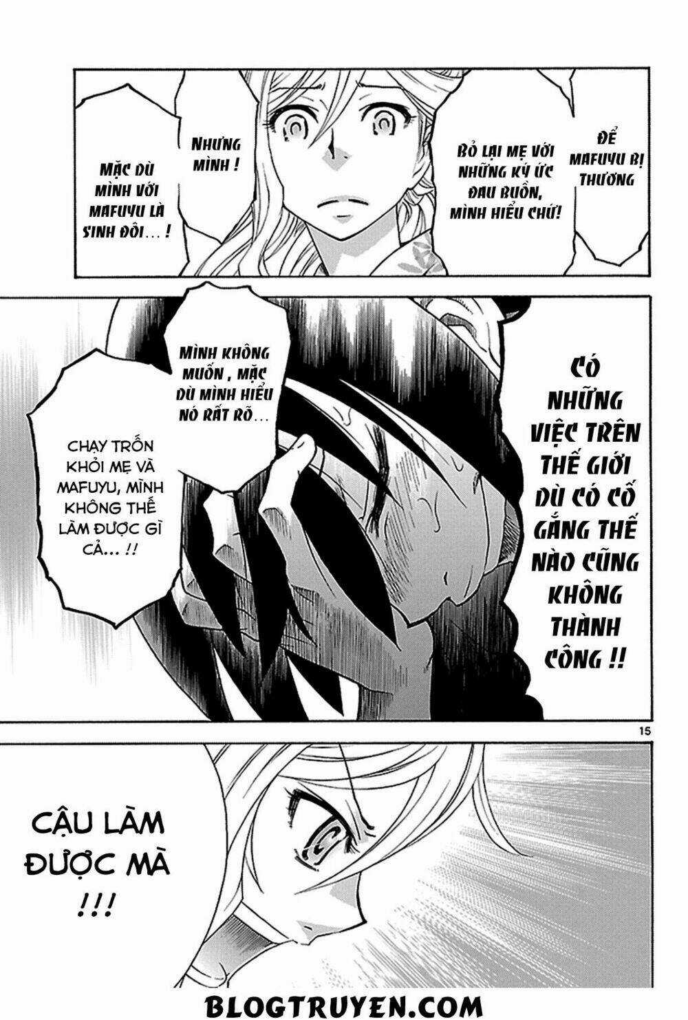 Popcorn Avatar Chapter 12 trang 15