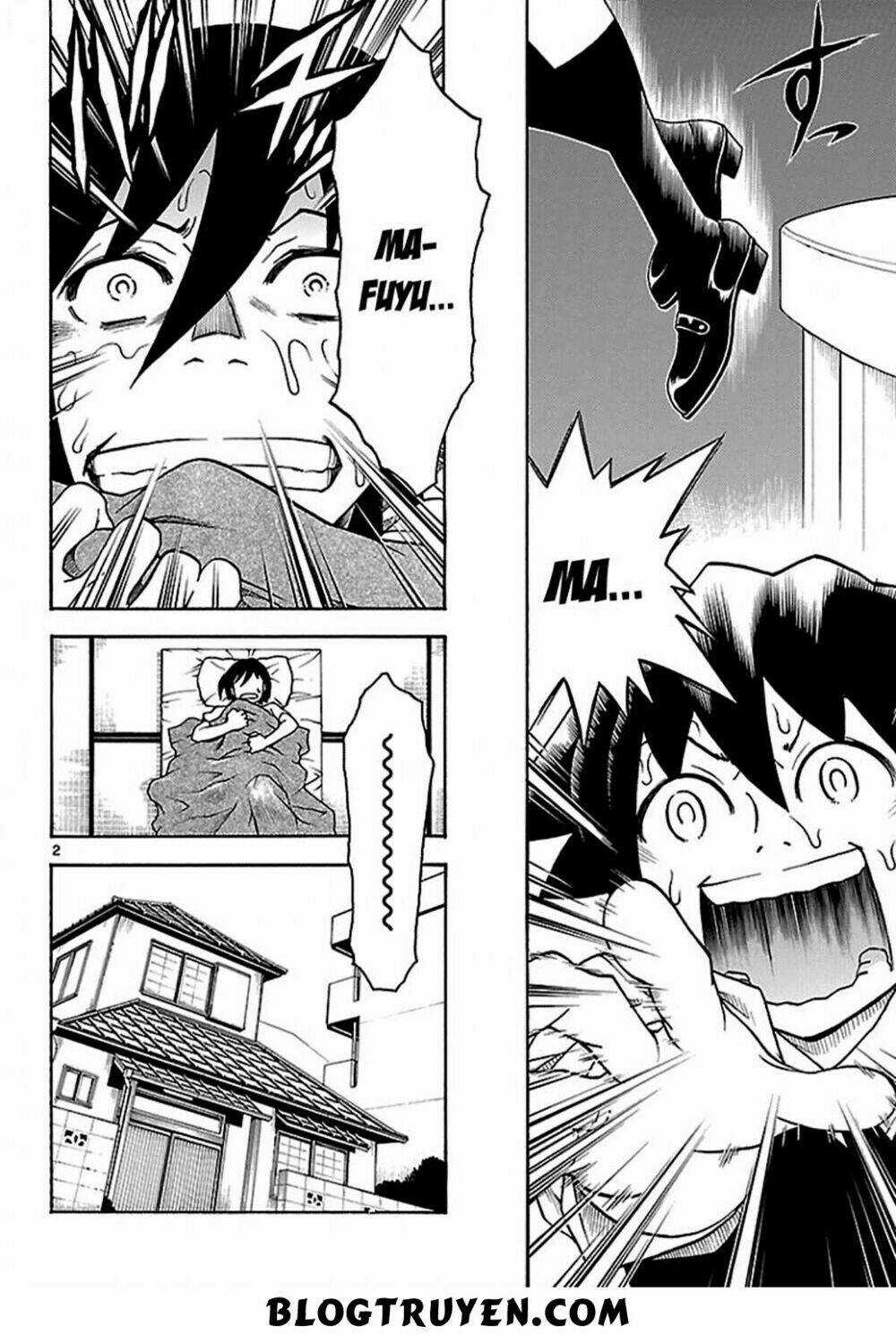 Popcorn Avatar Chapter 12 trang 2