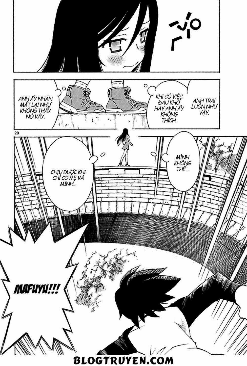 Popcorn Avatar Chapter 12 trang 20