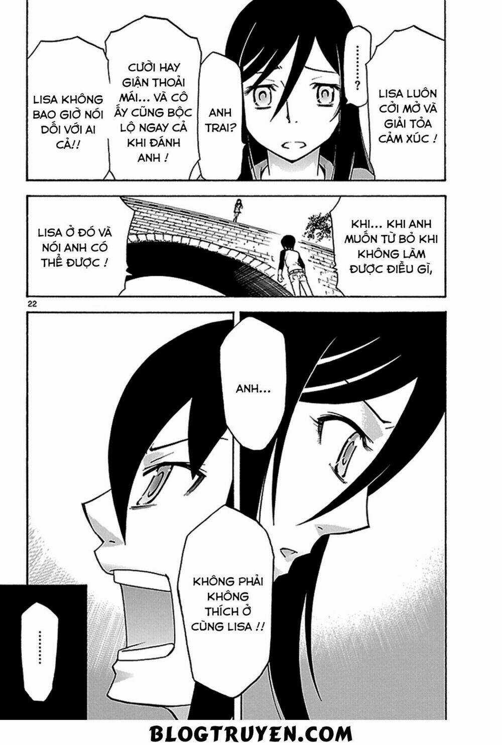 Popcorn Avatar Chapter 12 trang 22