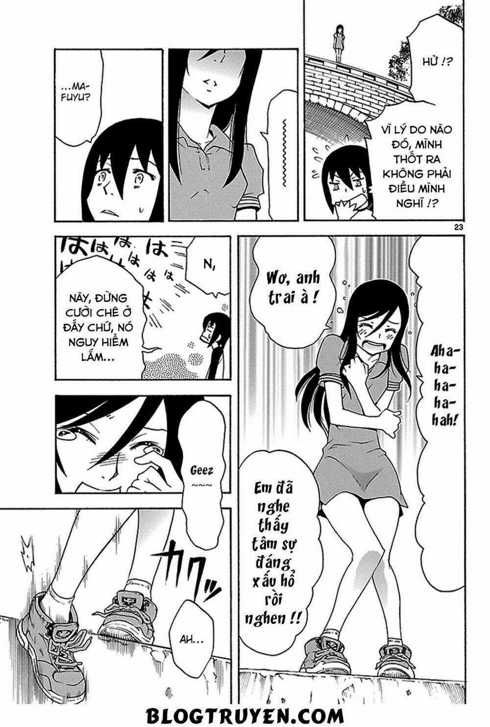 Popcorn Avatar Chapter 12 trang 23