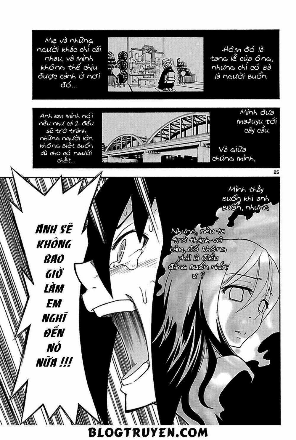 Popcorn Avatar Chapter 12 trang 25