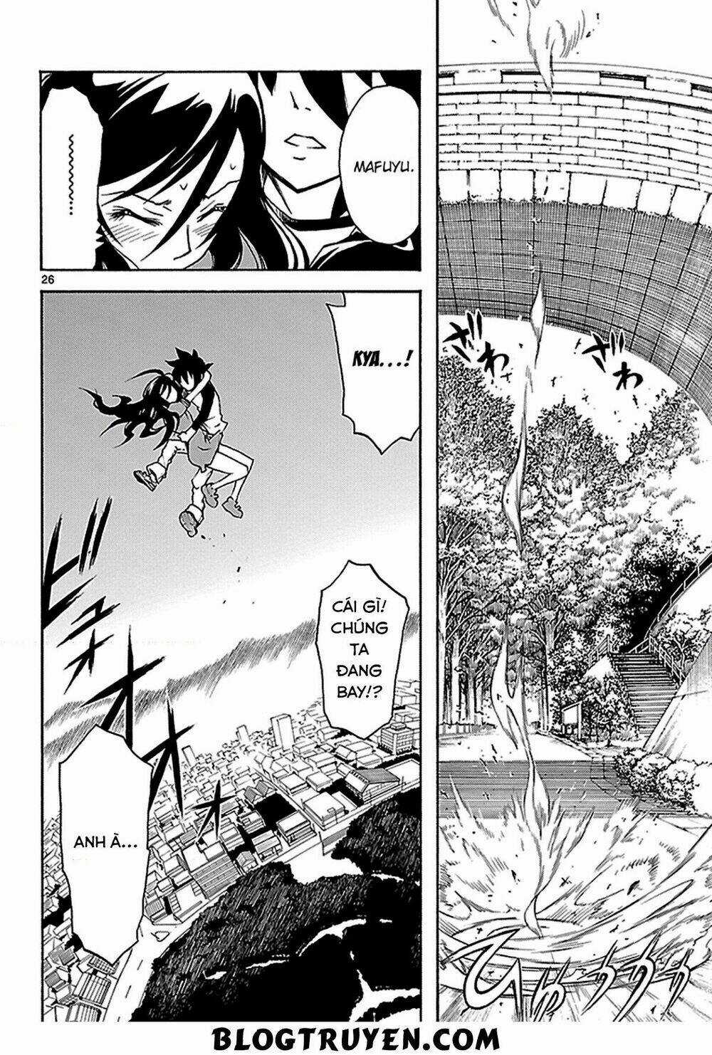 Popcorn Avatar Chapter 12 trang 26