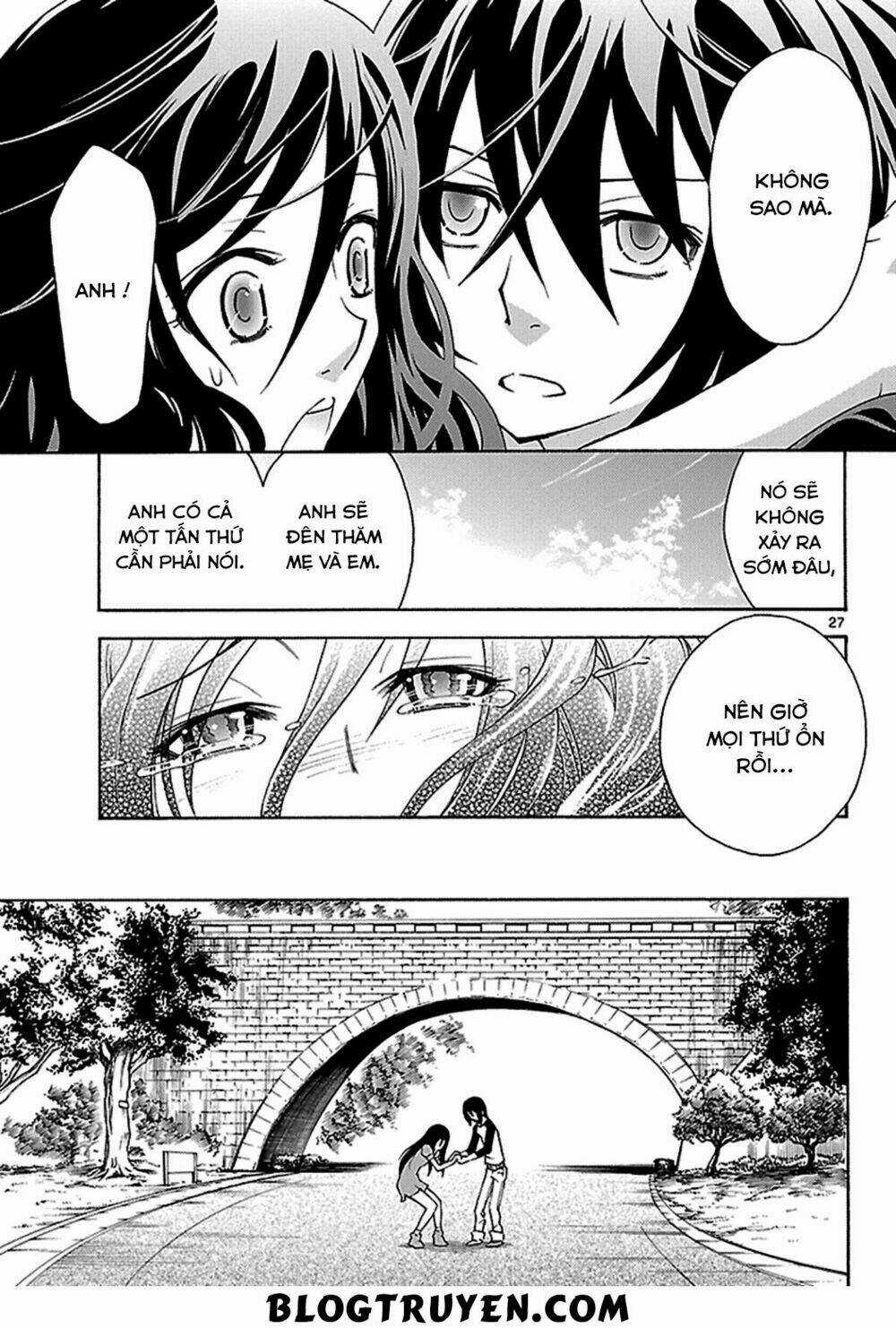 Popcorn Avatar Chapter 12 trang 27