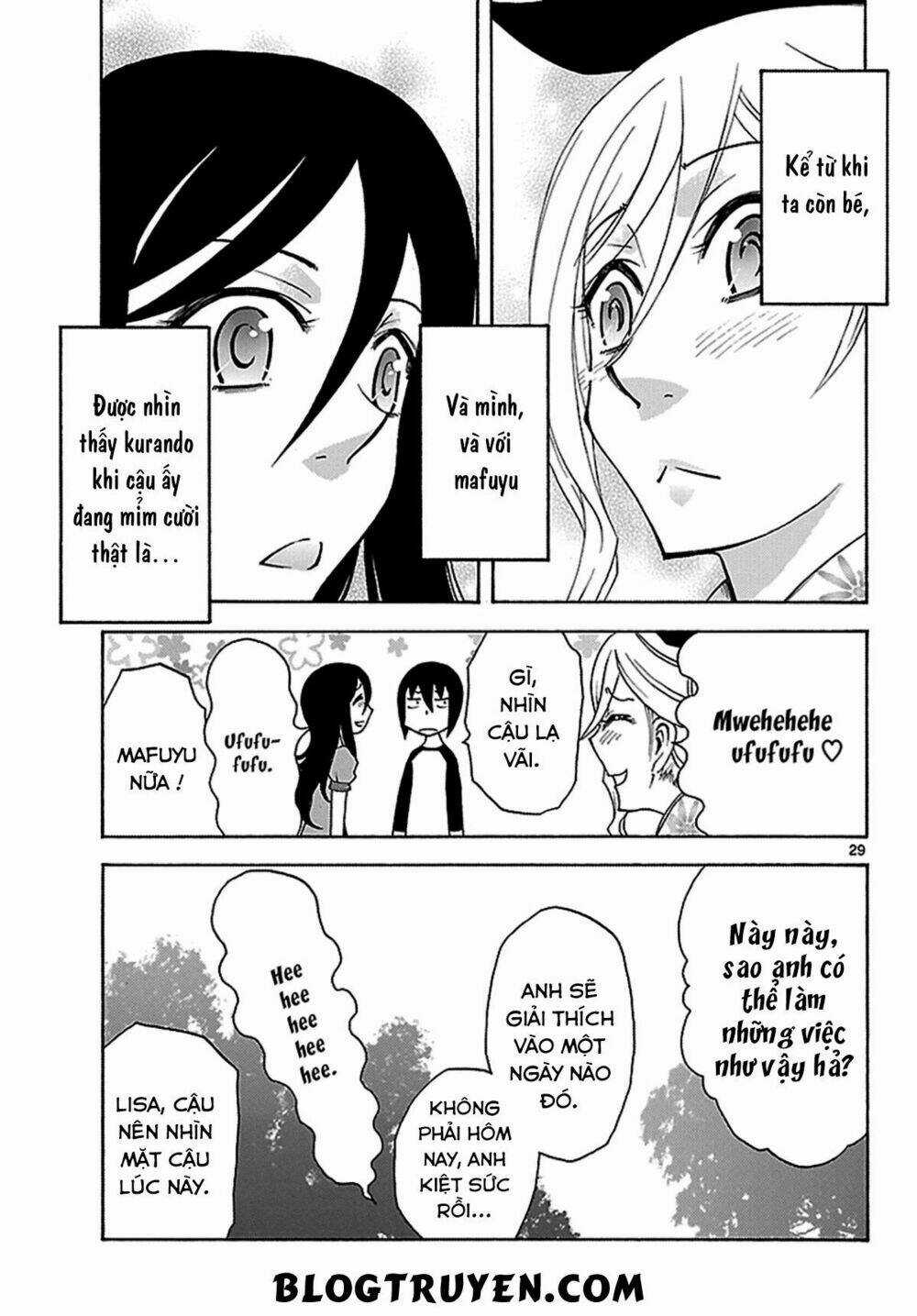 Popcorn Avatar Chapter 12 trang 29