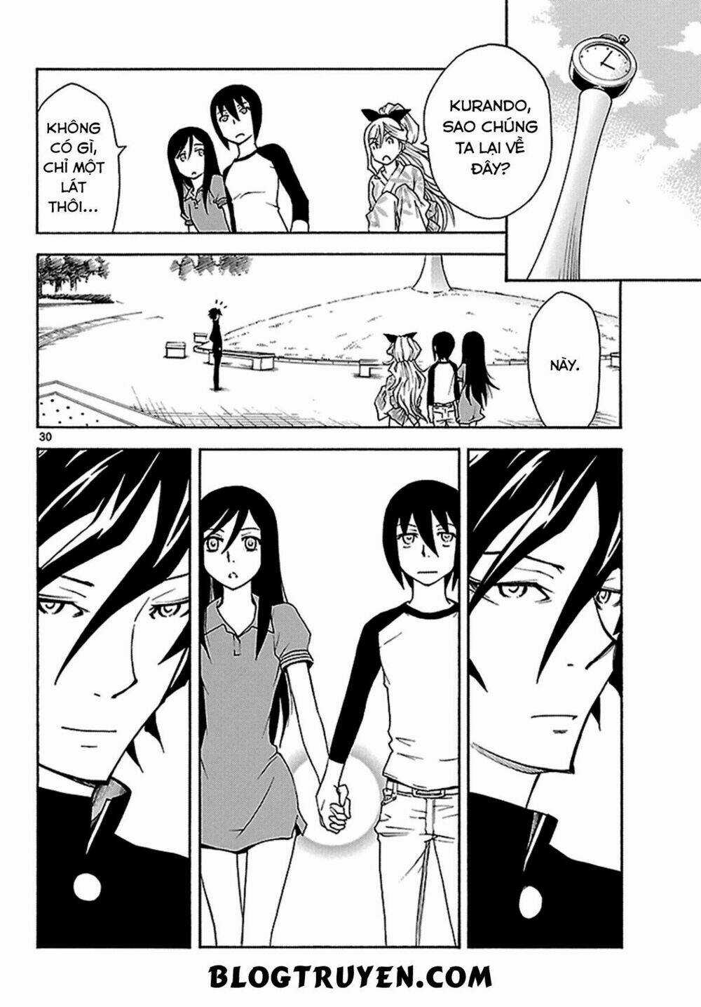 Popcorn Avatar Chapter 12 trang 30