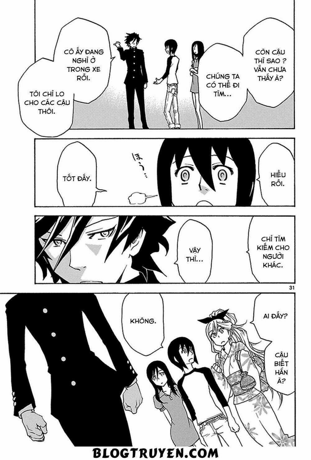 Popcorn Avatar Chapter 12 trang 31