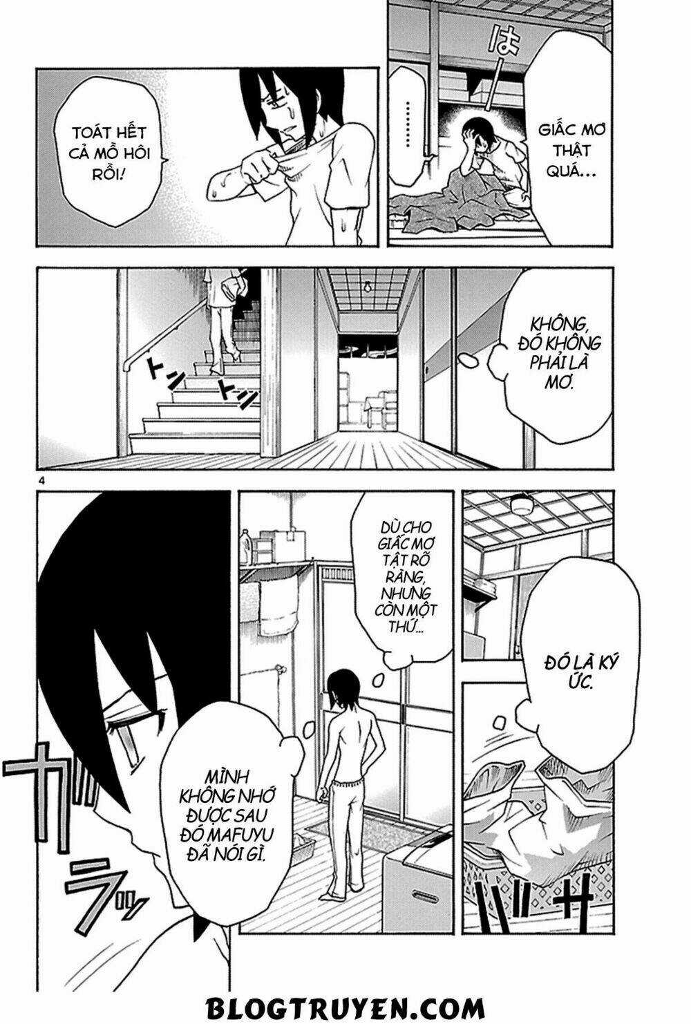 Popcorn Avatar Chapter 12 trang 4