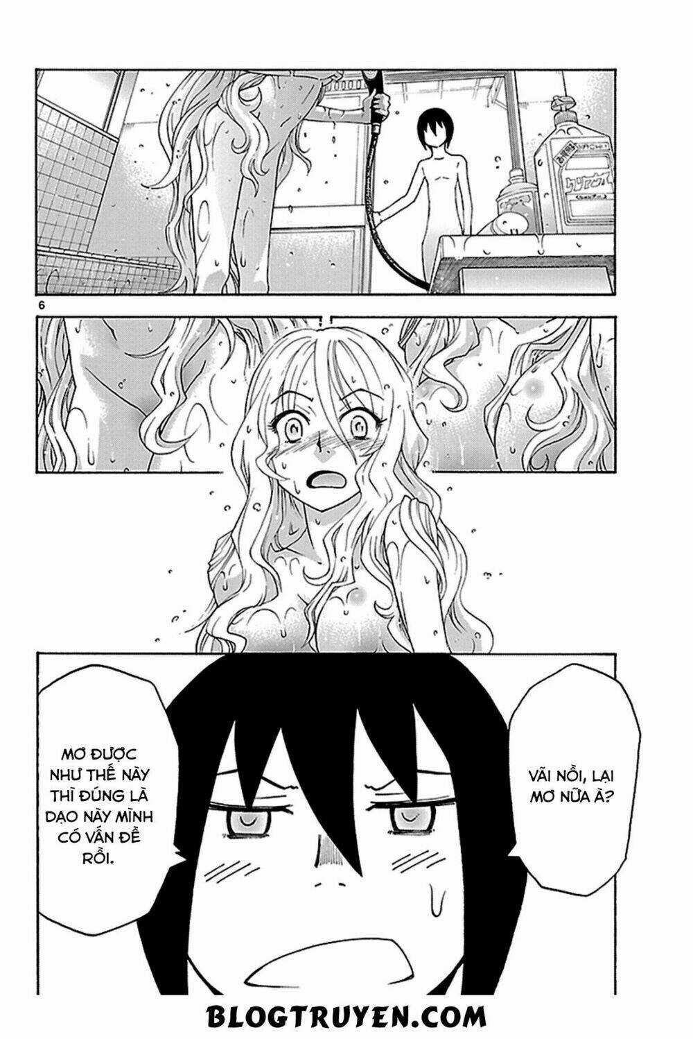 Popcorn Avatar Chapter 12 trang 6