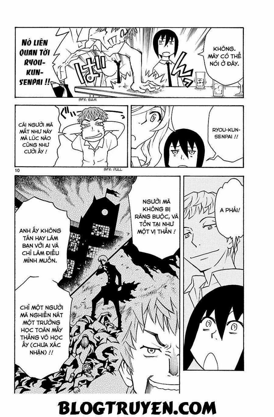 Popcorn Avatar Chapter 13 trang 12