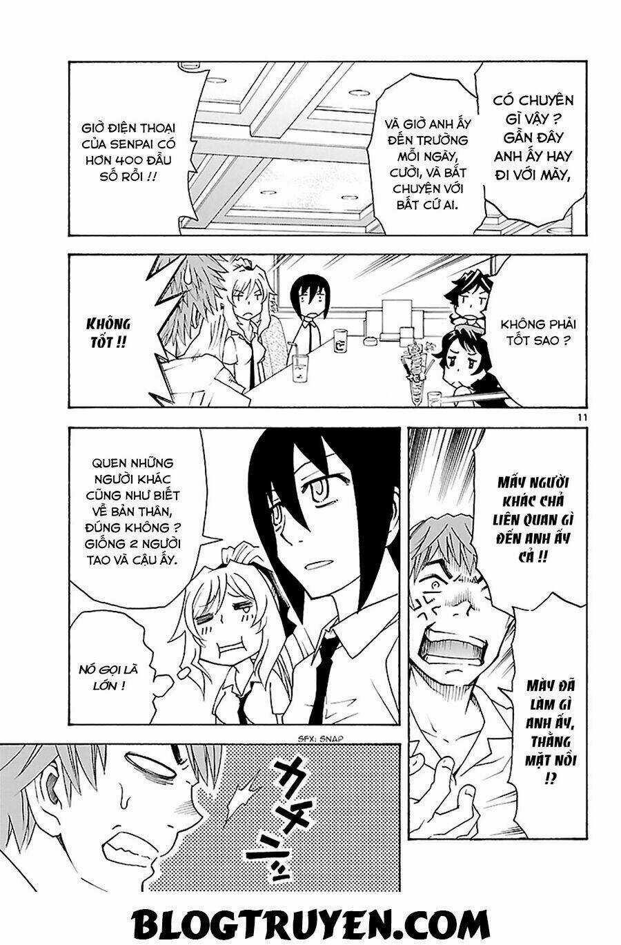 Popcorn Avatar Chapter 13 trang 13