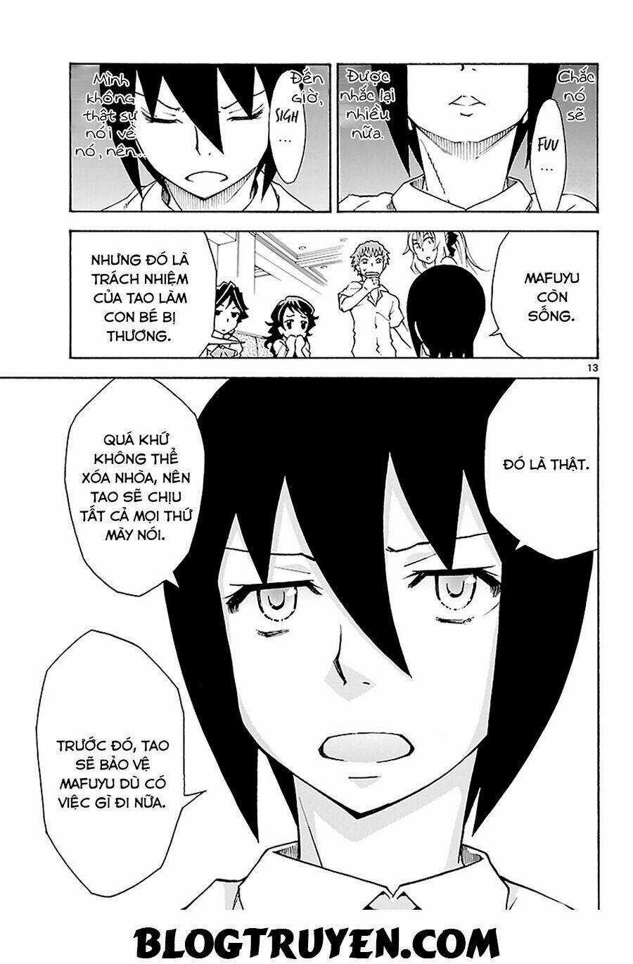 Popcorn Avatar Chapter 13 trang 15