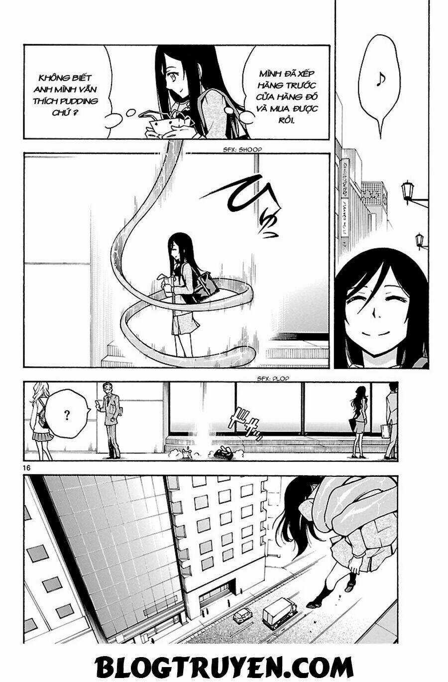 Popcorn Avatar Chapter 13 trang 18